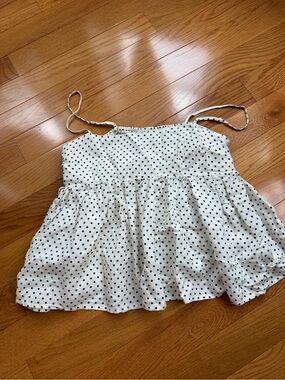 Kate Spade for Target Polkadot Tank
